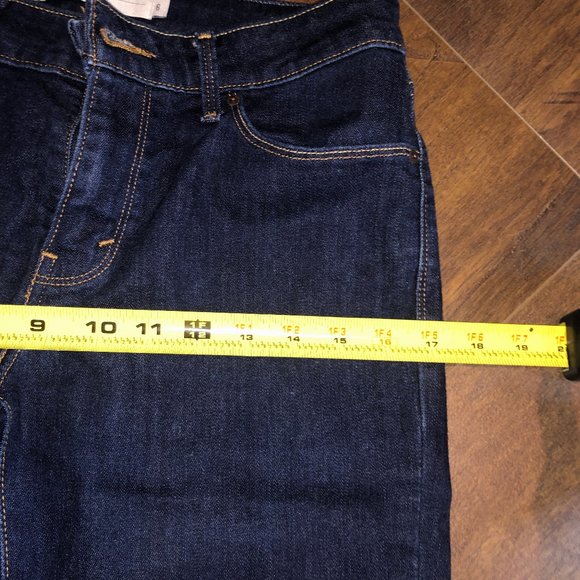 Levi's Jean Carpi Size 6 - Picture 6 of 9